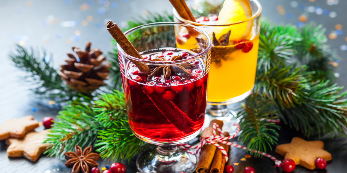 Crockpot Cranberry Punch