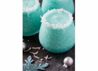 celebration cocktails the jack frost