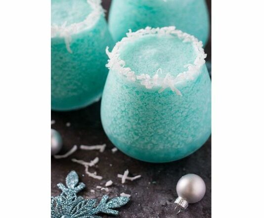 celebration cocktails the jack frost