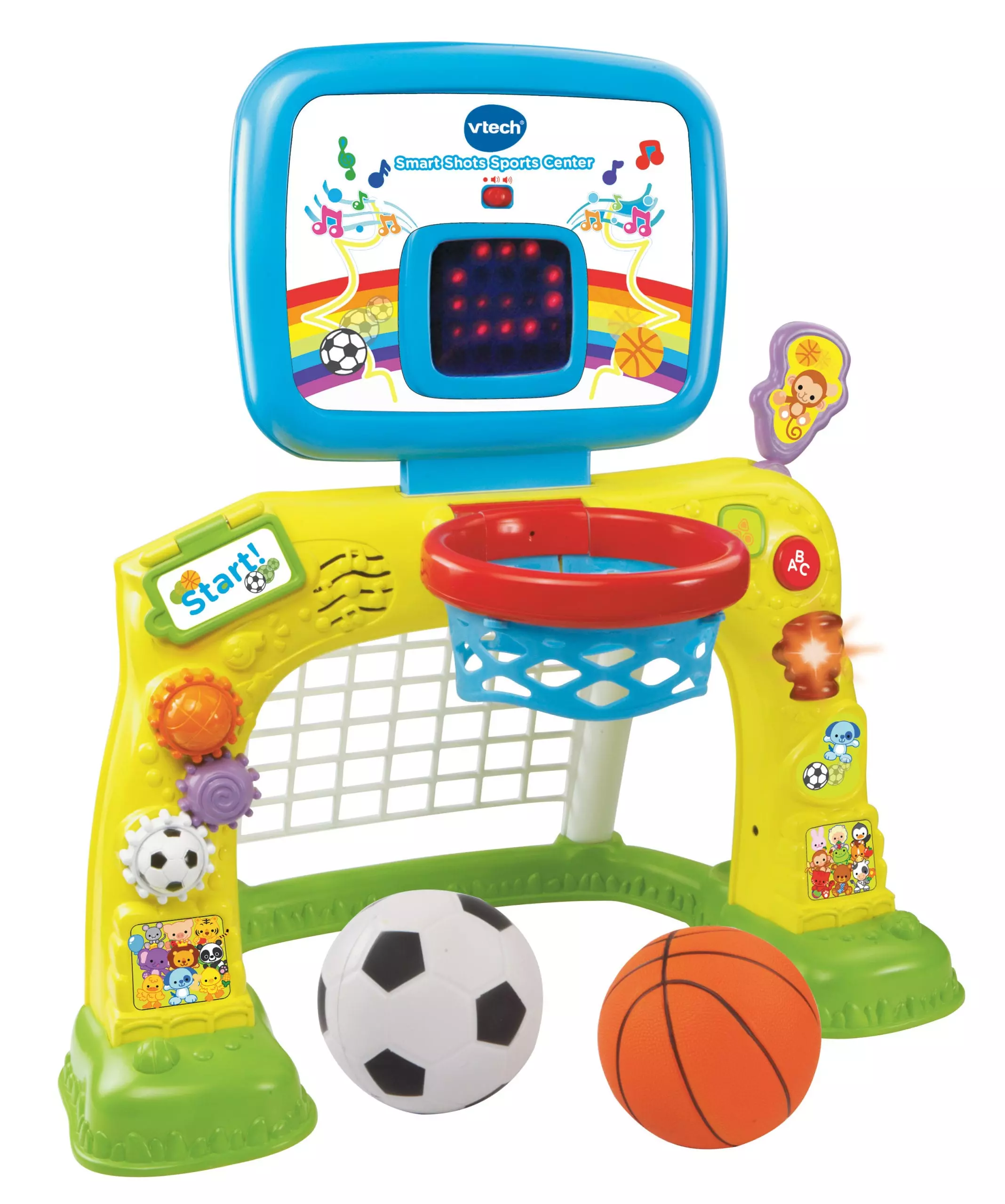 vtech smart shots sports center amazon