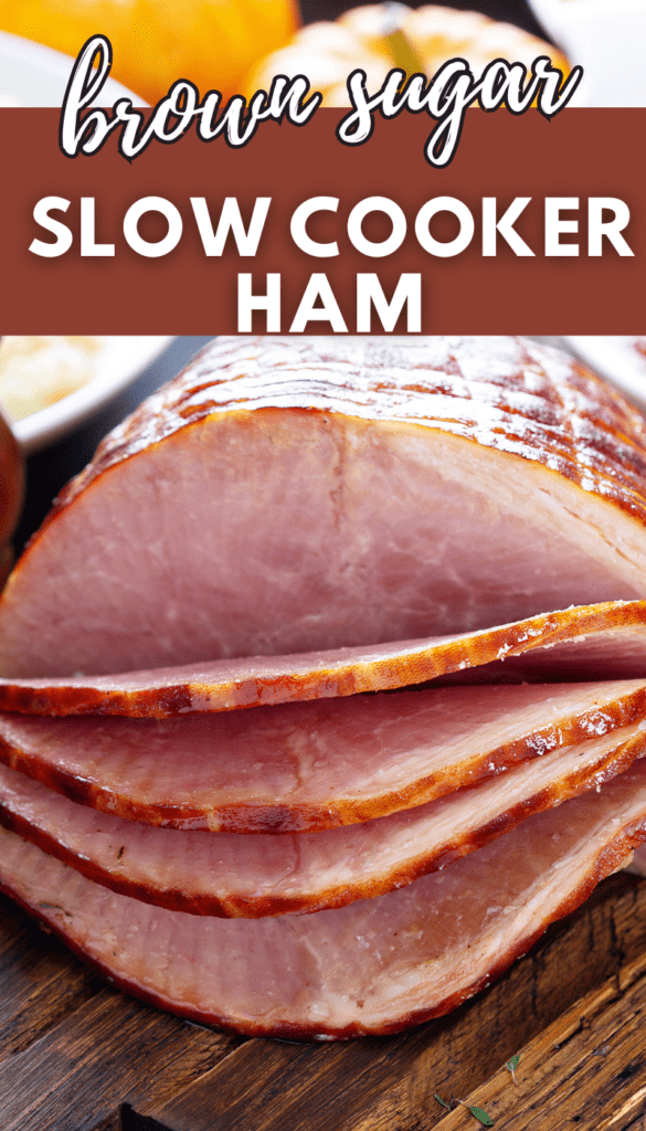 Brown Sugar Glazed Crock Pot Ham Filter Free Parents