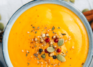carrot soup