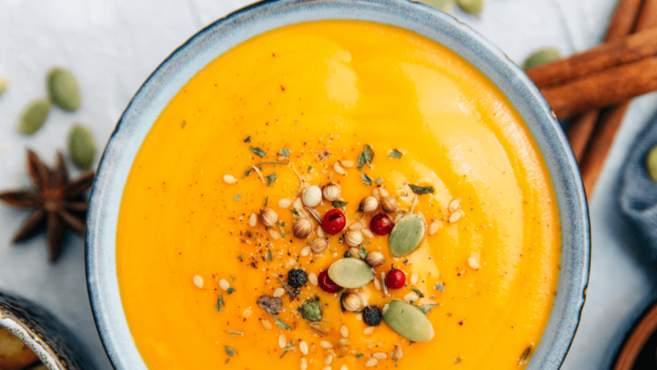 carrot soup