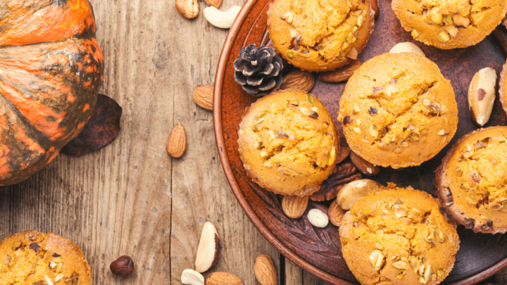 how to make pumpkin muffins
