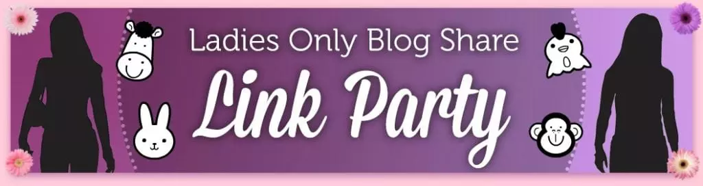 Ladies Only Blog Share