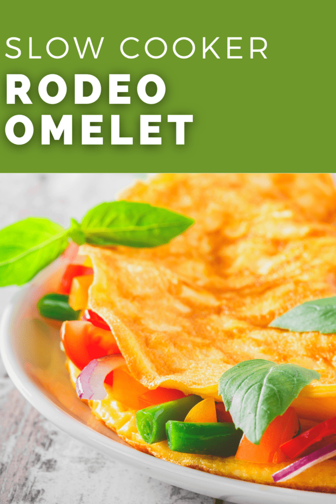 omelet in the slow cooker