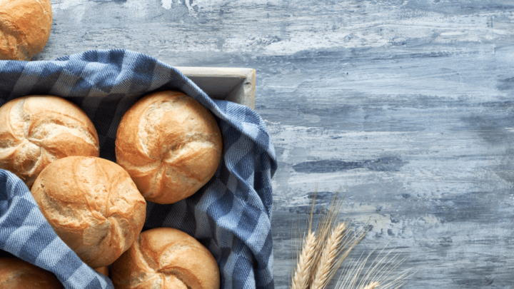 slow cooker dinner rolls