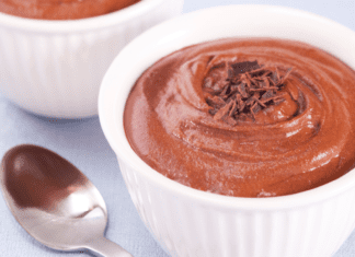 slow cooker pudding recipe