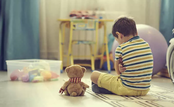 Bullying at preschool: helping children