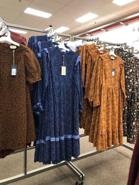 Target dresses hot sale for teens