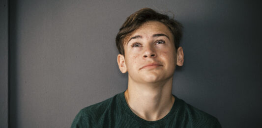 boys change during puberty