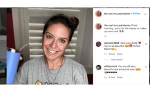 Woman Describes Sliding Down A Mountain In Her Favorite Leggings In