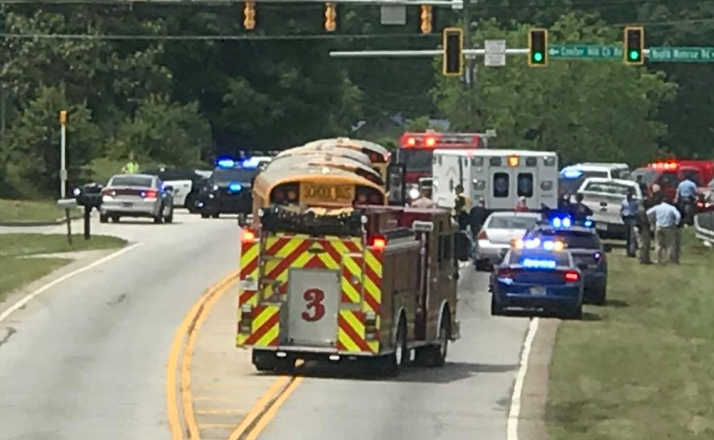 11-Year-Old Jumps From School Bus Window In A Desperate Attempt To Escape Bullies