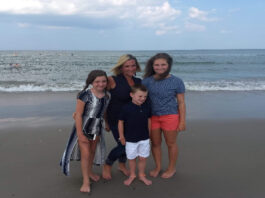 Vacation Mom