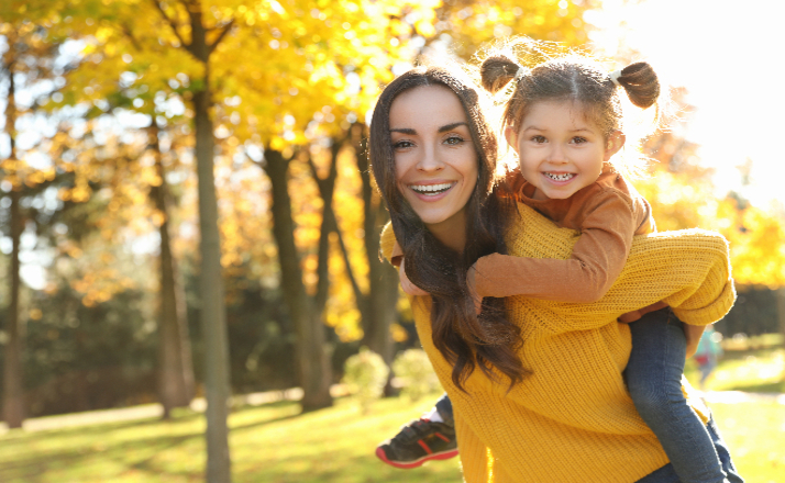 Raising Girls Requires Strength