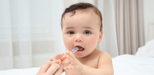 ibuprofen dosage for kids