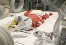 NICU baby