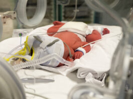 NICU baby