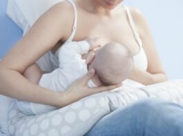 breastfeeding positions