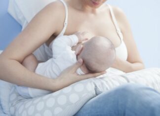 breastfeeding positions