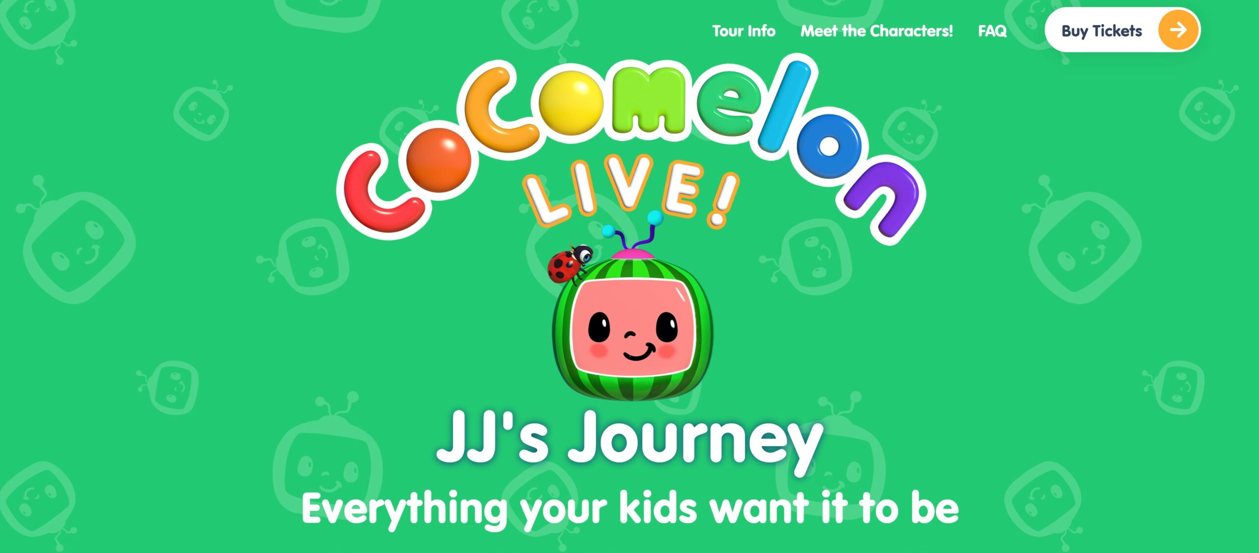 CoComelon' to include speaking characters and live tour