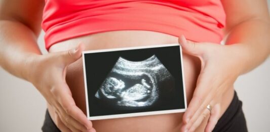 20 weeks pregnant ultrasound