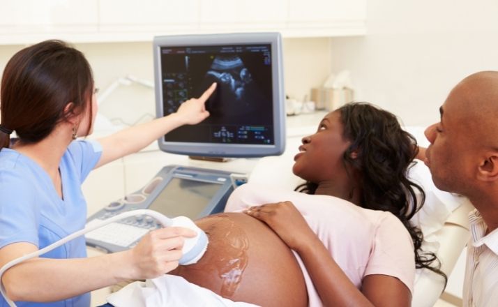 ultrasounds during pregnancy