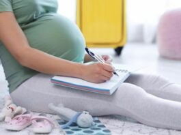 preparing for the birth of baby