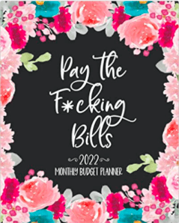 2022 Carpe F*cking Diem Planner: 17-Month Weekly Organizer (Get Shit Done  Monthly, Includes Stickers,Thru December 2022) (Calendars & Gifts to Swear