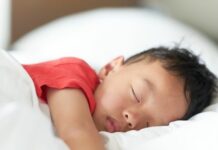 getting your child to sleep