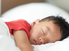 getting your child to sleep