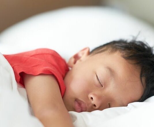 getting your child to sleep
