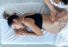 pregnancy massage