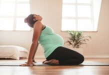 prenatal yoga