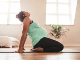 prenatal yoga