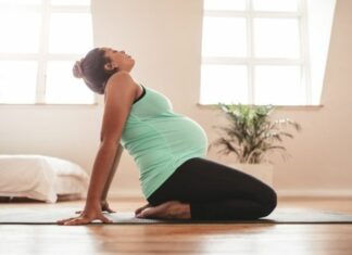 prenatal yoga