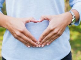 when do you start showing