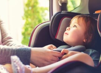 how long are car seats good