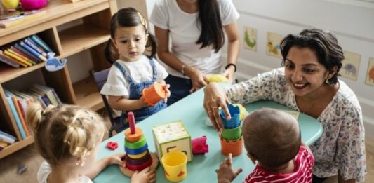 day care center