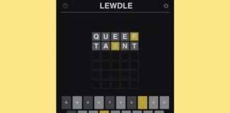 Lewdle App Keyboard