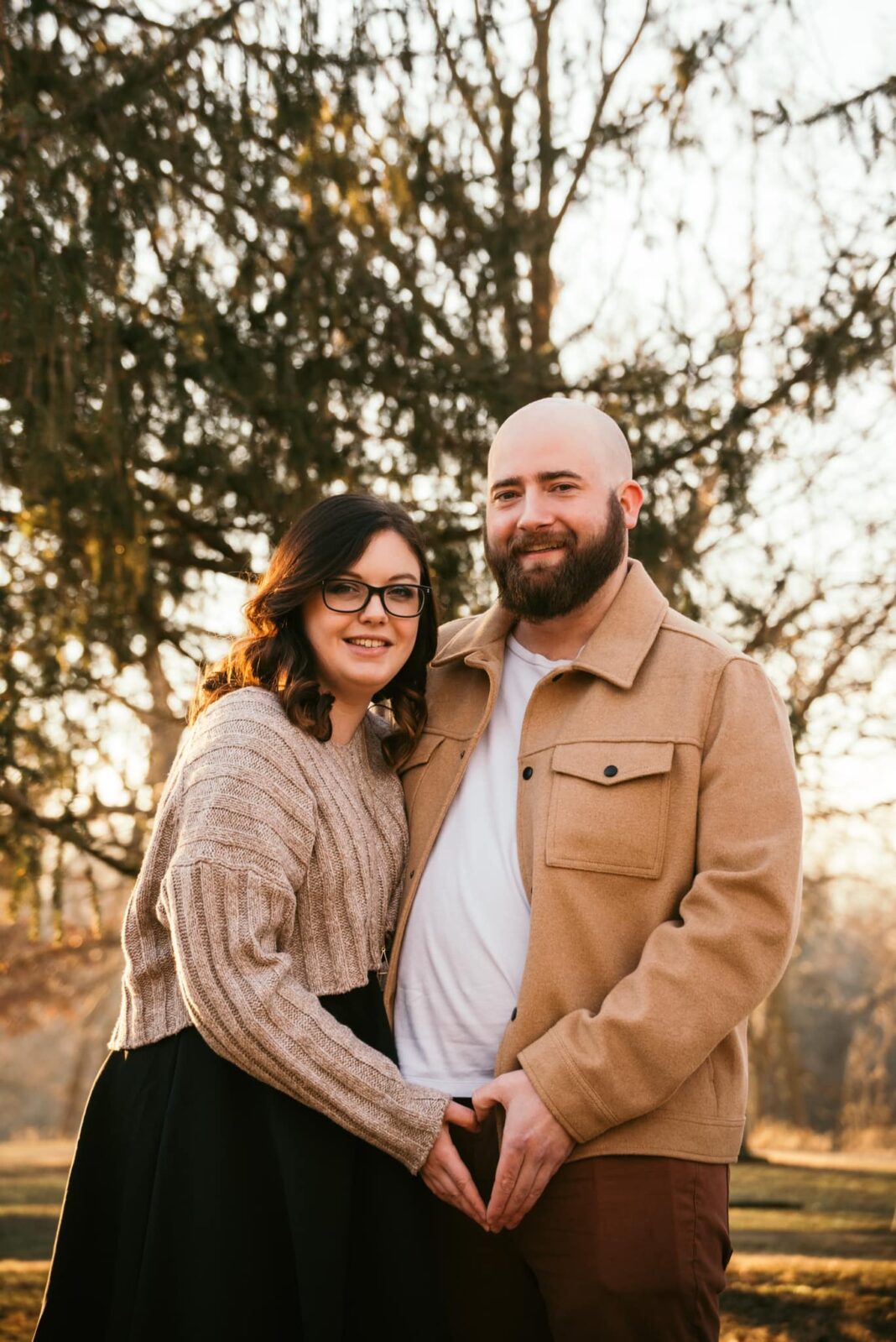 Couple Announces Excitement Over Living "Child Free Life" With Funny