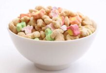 photo of Marshmallow Cereal