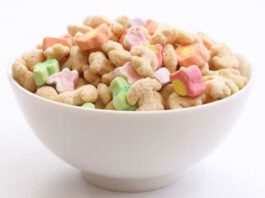 photo of Marshmallow Cereal