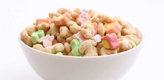 photo of Marshmallow Cereal