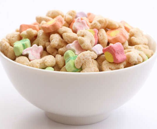 photo of Marshmallow Cereal