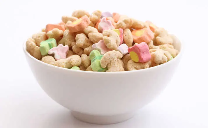 Lucky Charms should be recalled after complaints of illness, experts say