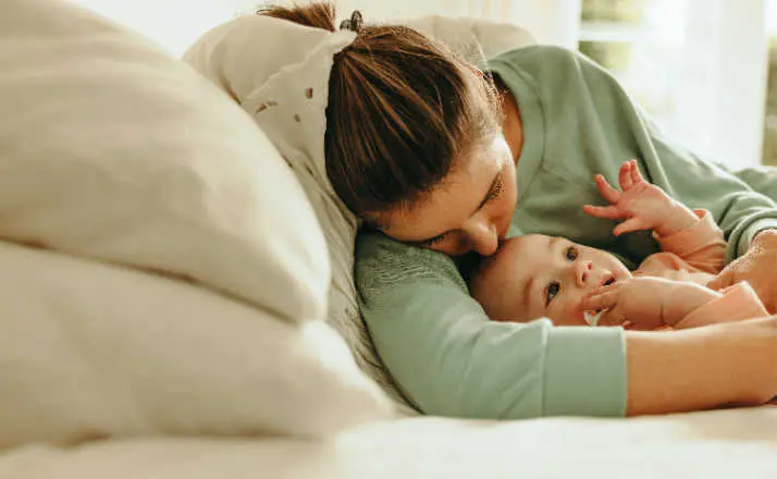 BRPROUD  Louisiana moms want a nap for Mother's Day, survey says