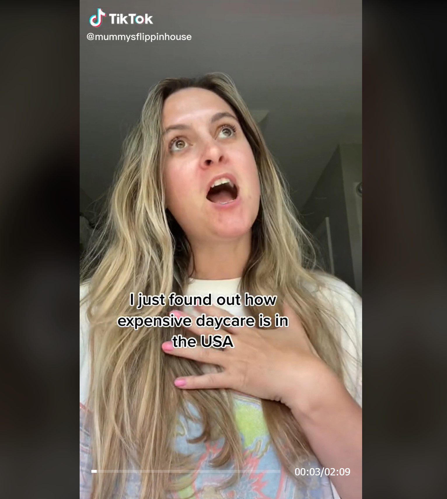 British Mom's Viral TikTok Sheds Light On The Shockingly High Cost of ...