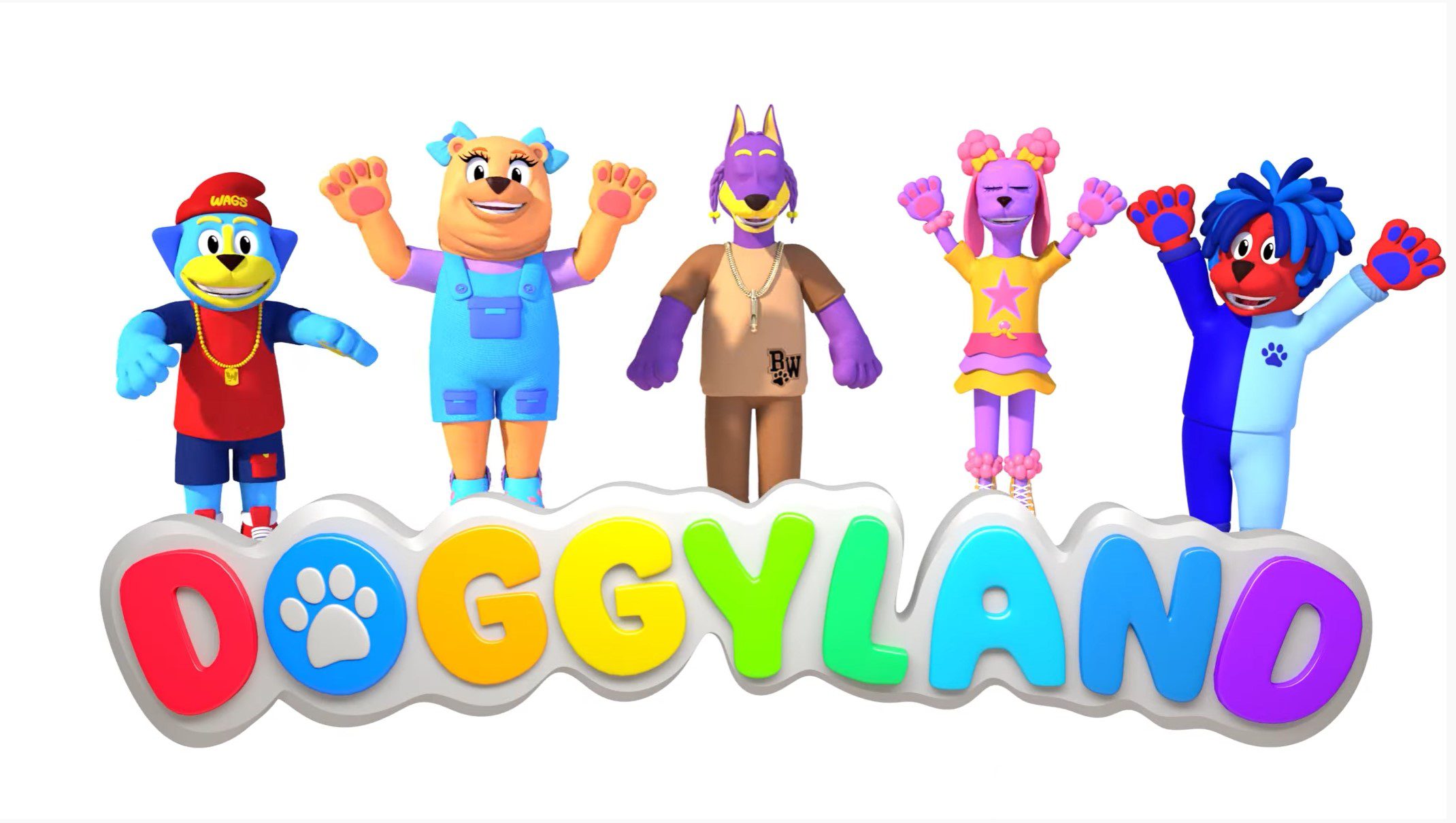 doggyland animated series