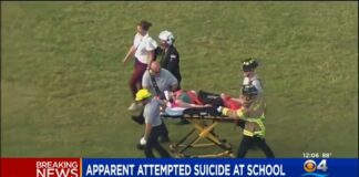 screenshot CBSNews teen attempted suicide